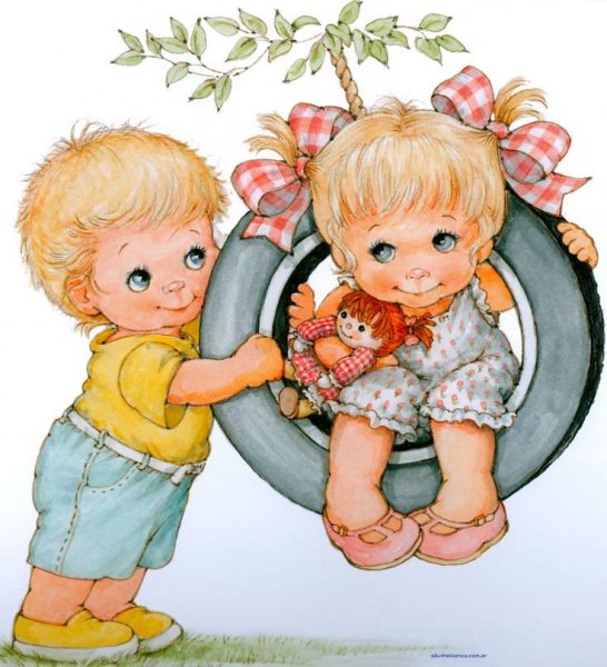 Младенцы Ruth Morehead