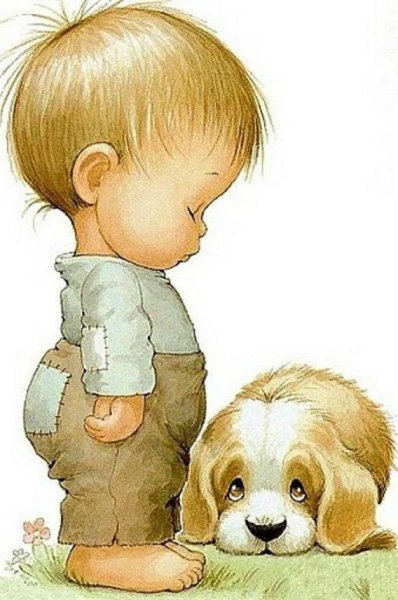 Иллюстрации рут Морхед