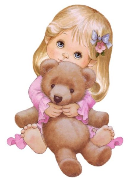 Малыши Ruth Morehead