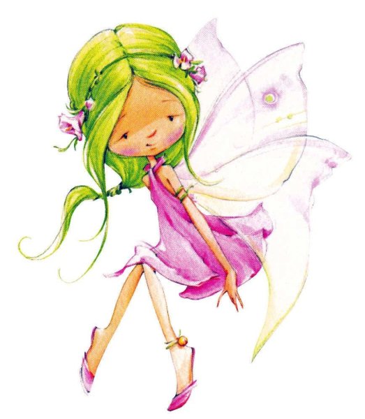 Оксана Фомина иллюстратор