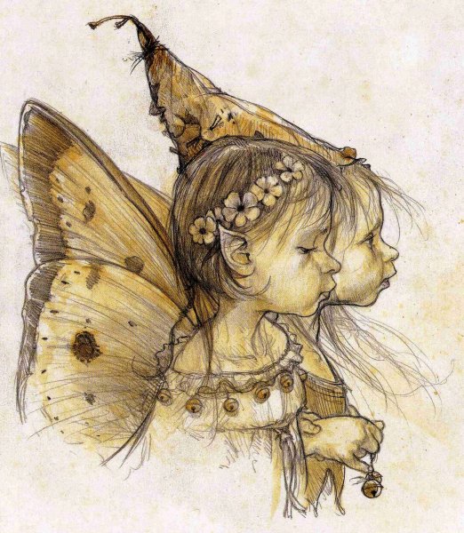 Милые эльфы