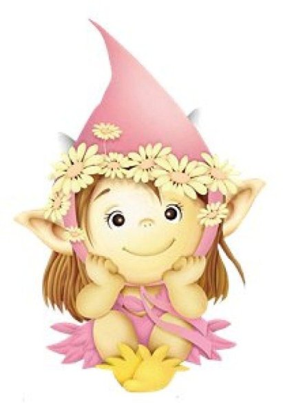 Няшный Эльф