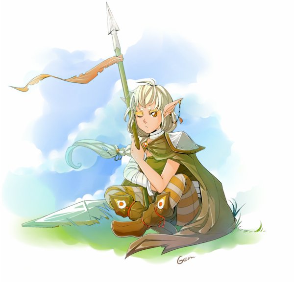 Акварельные феи