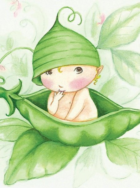 Венок эльфа