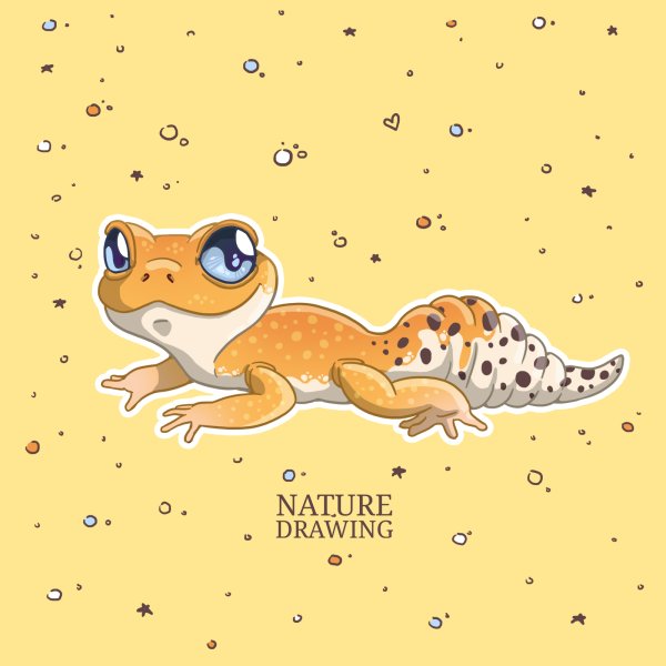 Чиби эублефары