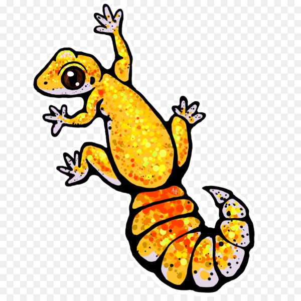 Мультяшные эублефары