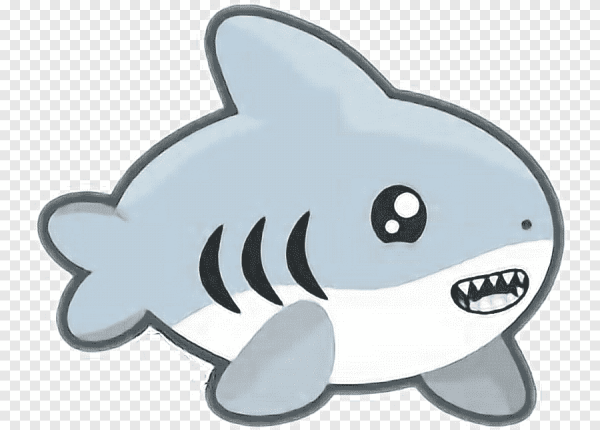 Няшная акула