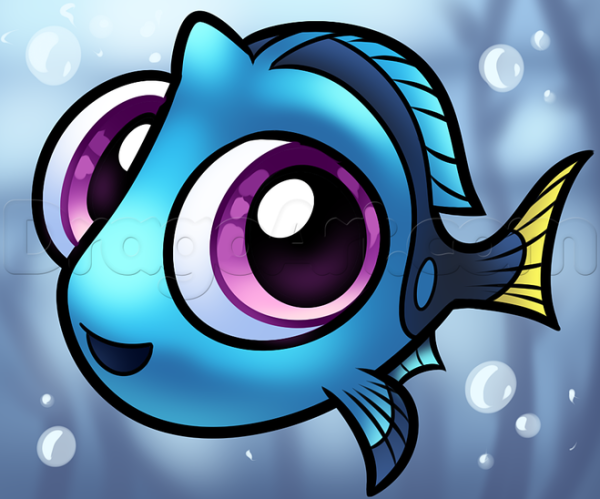 Няшные рыбки