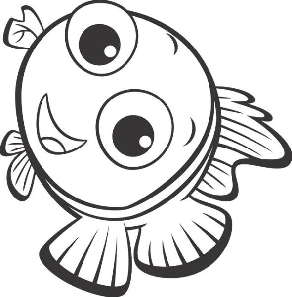 Глазки для рыбки