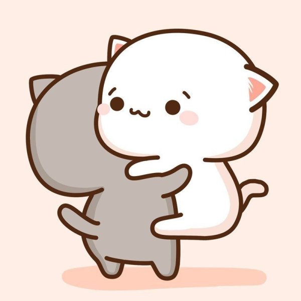 Котики Чиби кавай