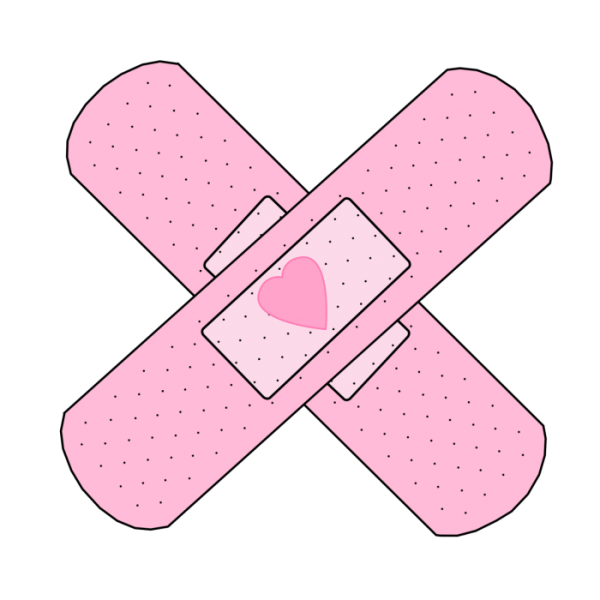 Стикеры пластыри