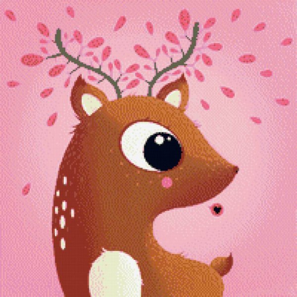 Рисунки для срисовки животные