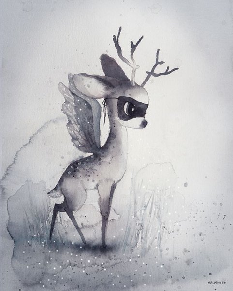 Mrs Mighetto картины