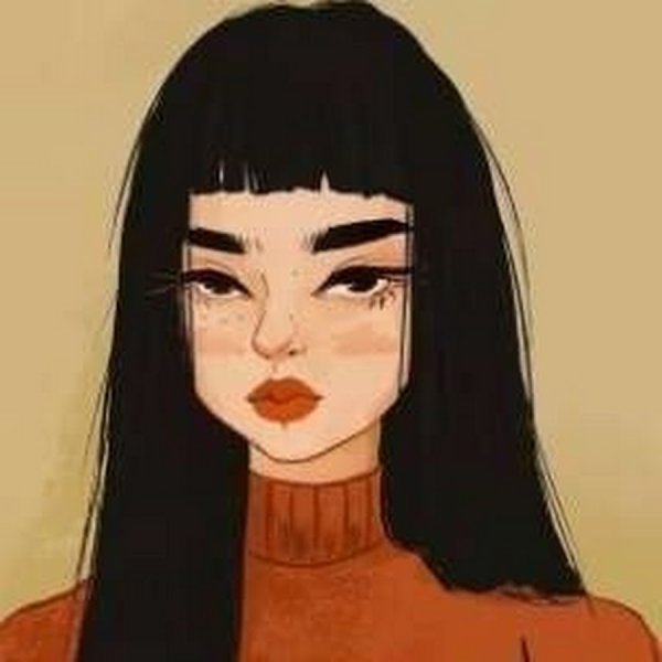 Рисунок мышки для срисовки