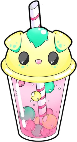 Кавайные рисунки