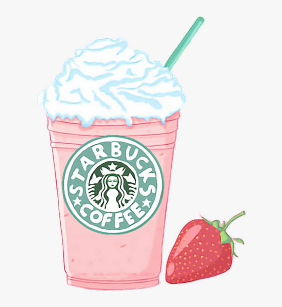 Старбакс рисунок