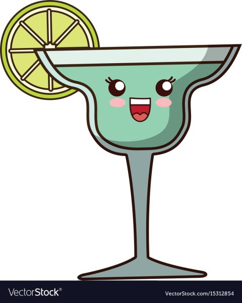 Кавайная коктейль