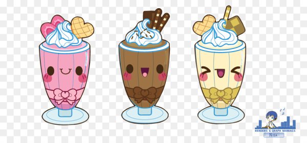 Милая еда и напитки