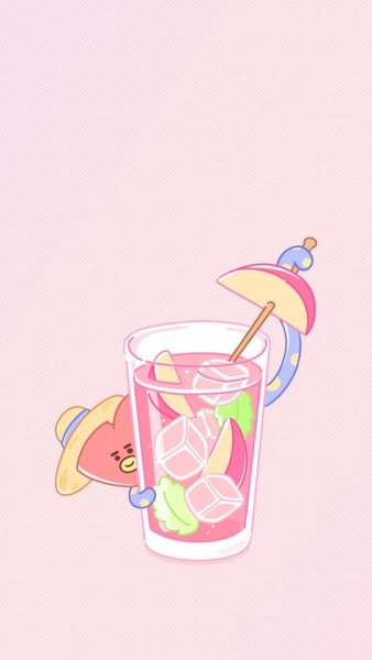 Bt21 коктейли