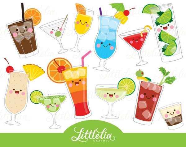 Кавай коктейль