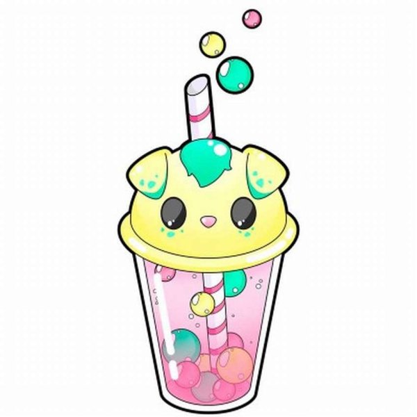 СКВИШИ Bubble Tea