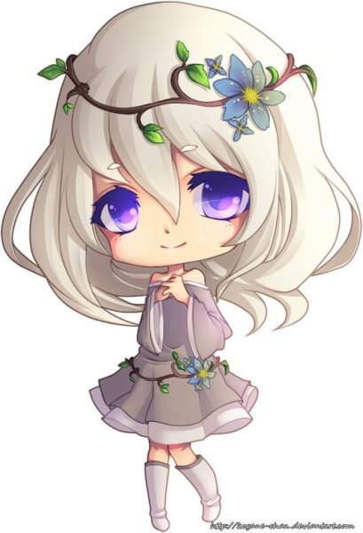 Hyanna Natsu Единорог