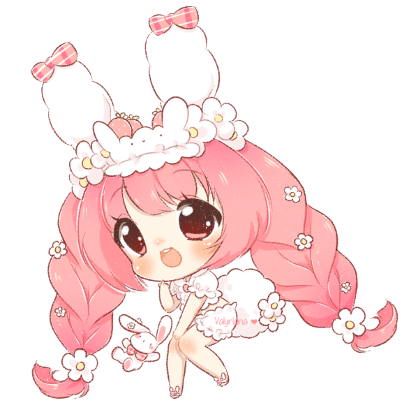 Кавайные девочки