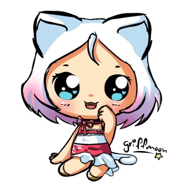 Милые аниме Чиби