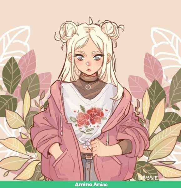 Арты в милом стиле