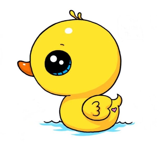 Милые мультяшные