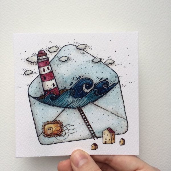 Идеи для рисунков