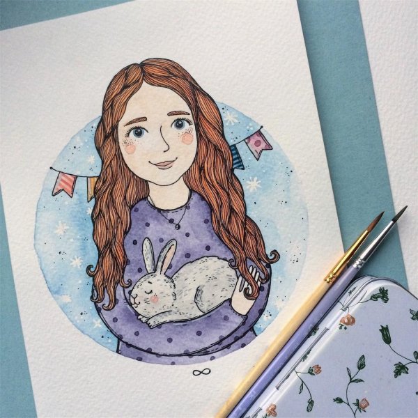 Арт Tania Samoshkina