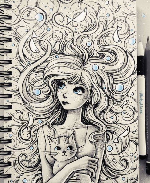 Рисунки для скетч ЬУУА