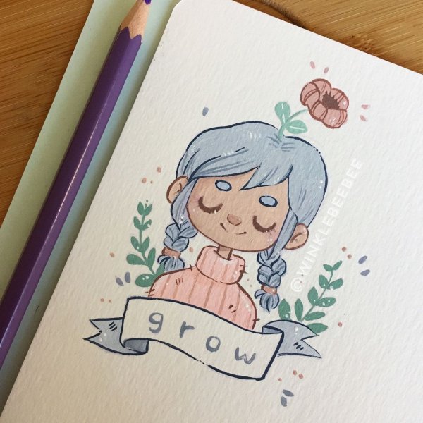 Vbkstрисунки для скетчбука