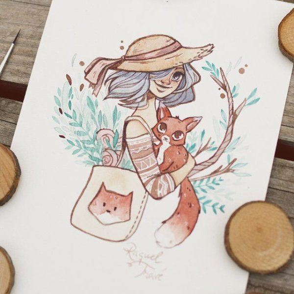 Необычные идеи для рисования