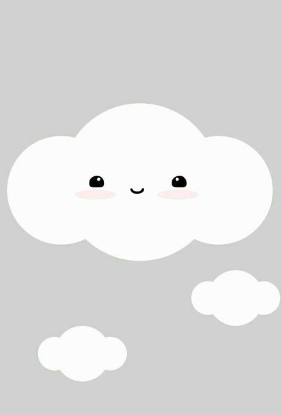 Маленькое облачко
