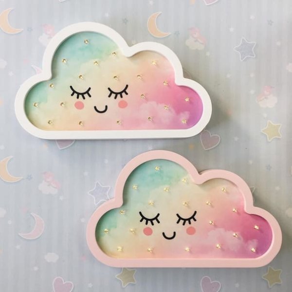 Кавайное облачко