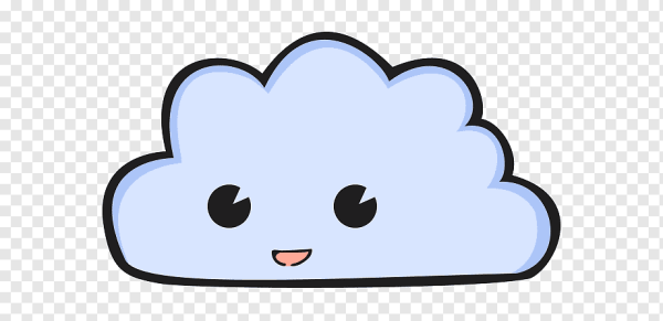 Милое облачко