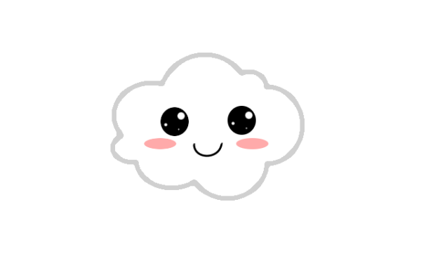 Милое облачко