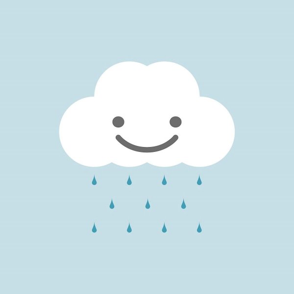 Милые облачка