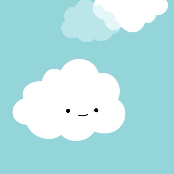 Маленькое облачко