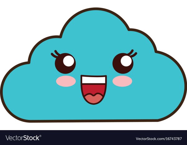 Кавайные облачка