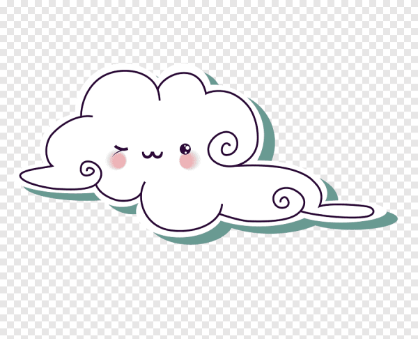 Милые облачка