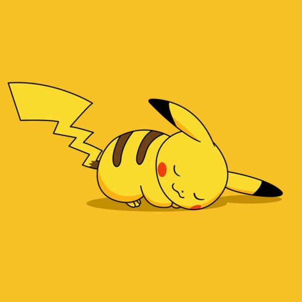 Что такое желтый Пикачу