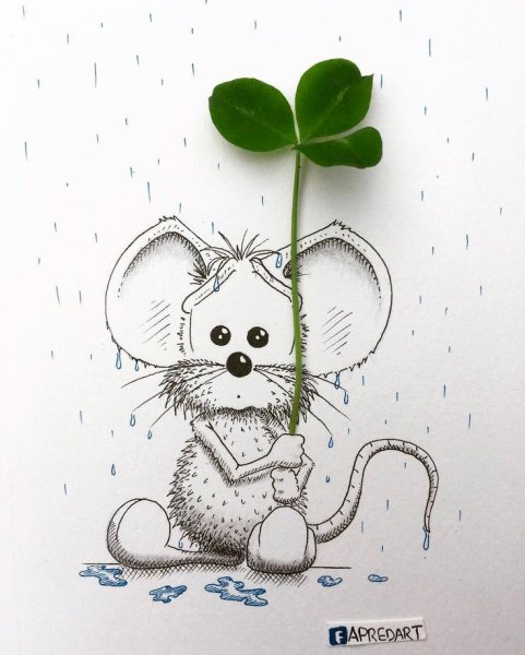 Прикольные рисунки