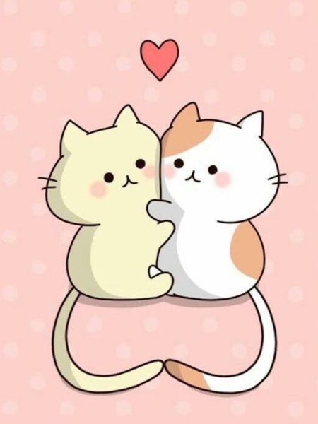 Рисунки для срисовки няшные