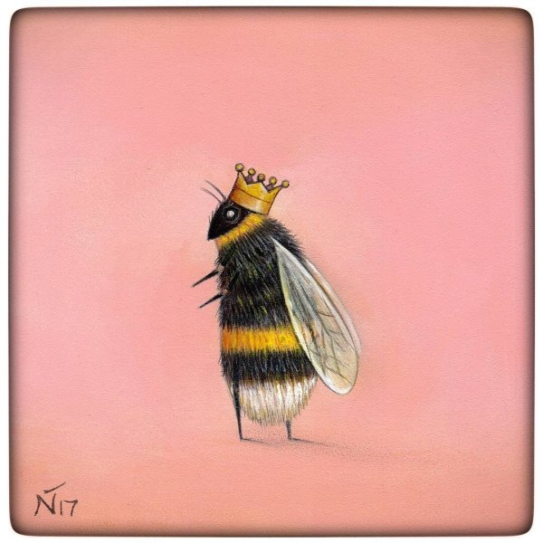 Пчела арт