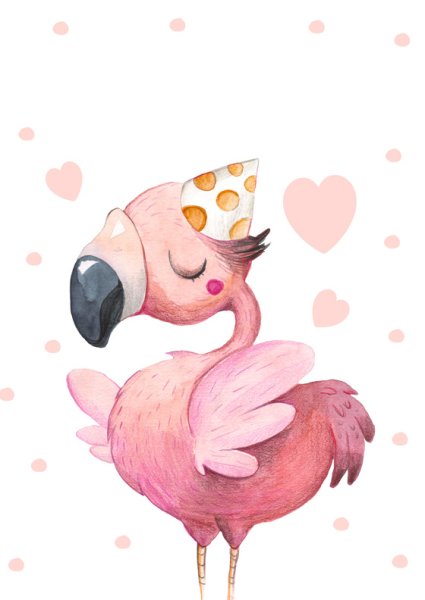 Фламинго Светлана Янецкая