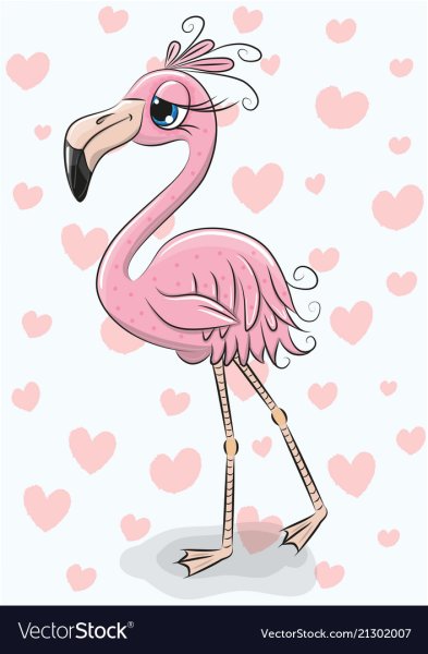 Милый Фламинго
