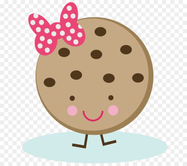 Мультяшные печенья